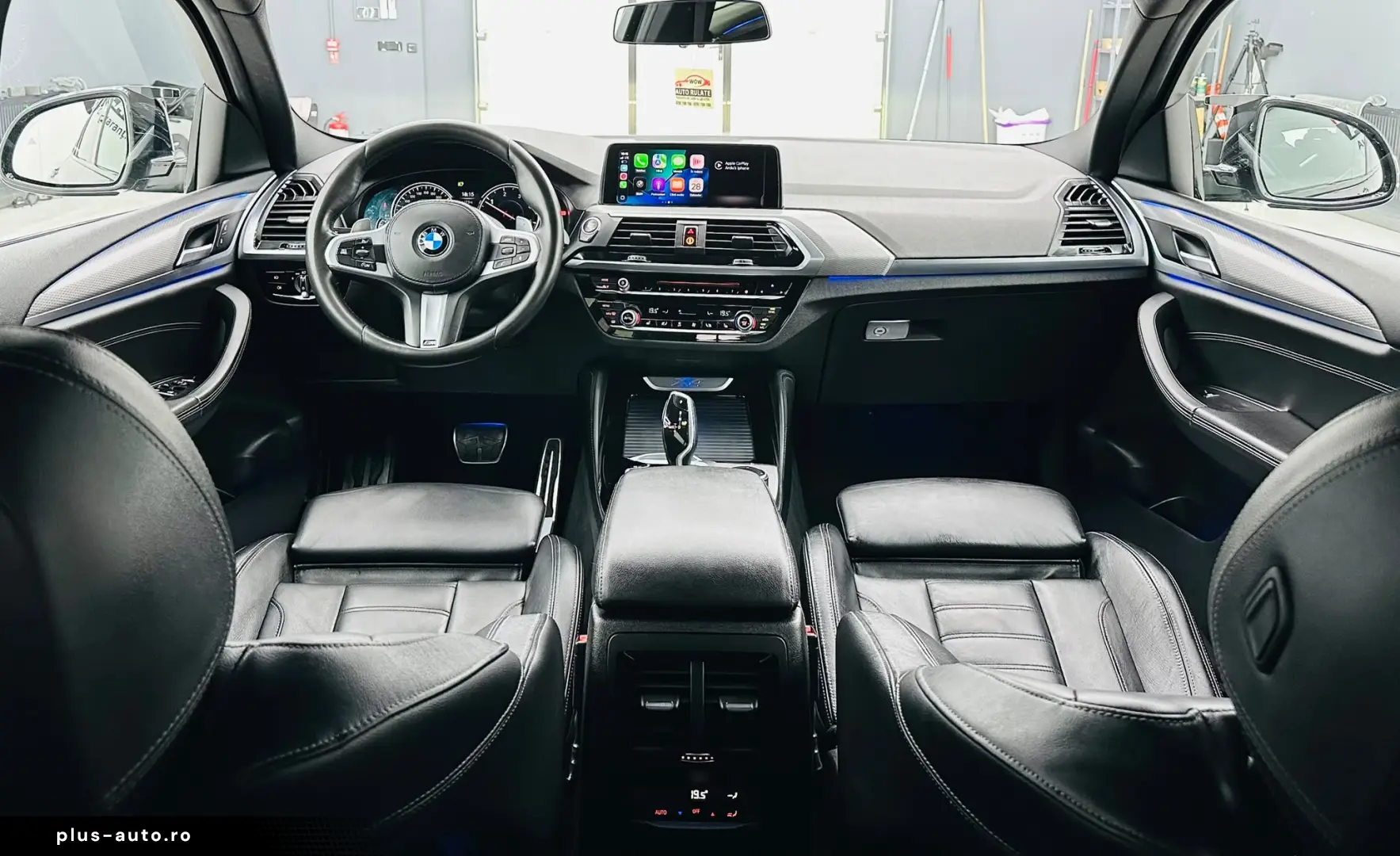 BMW X4 2019 2.0D E6 4x4 Garantie 12 Luni Rate Avans 0 Doar C
