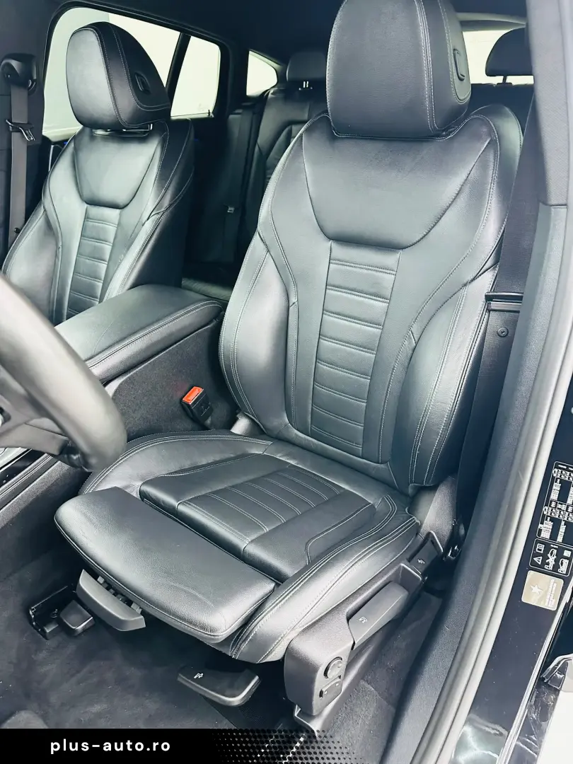 BMW X4 2019 2.0D E6 4x4 Garantie 12 Luni Rate Avans 0 Doar C