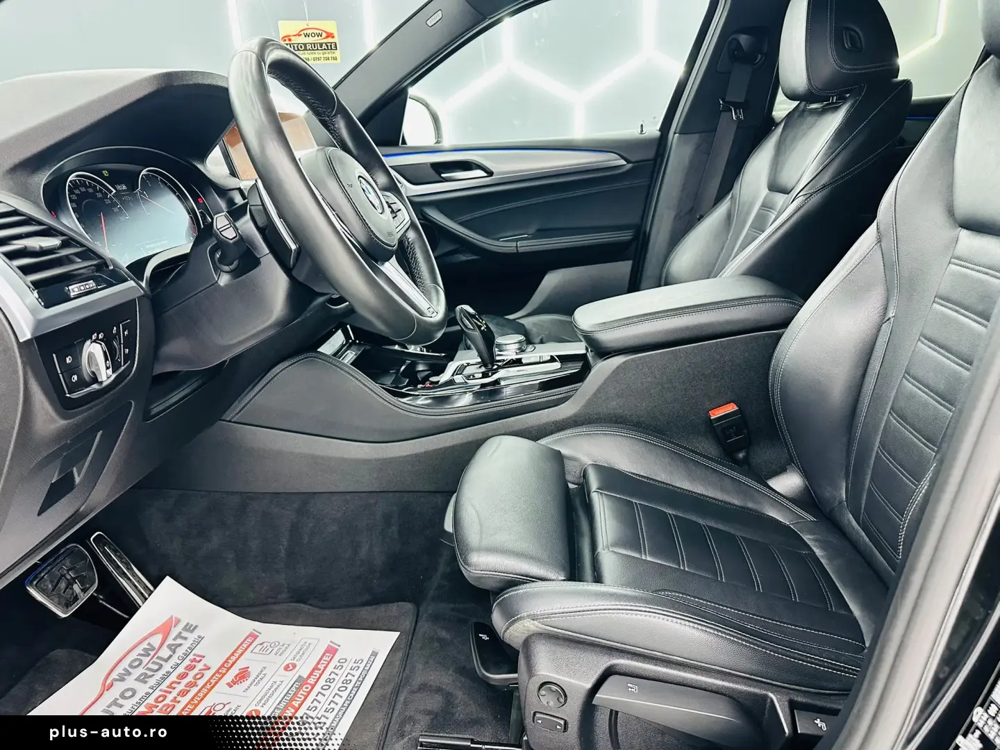 BMW X4 2019 2.0D E6 4x4 Garantie 12 Luni Rate Avans 0 Doar C