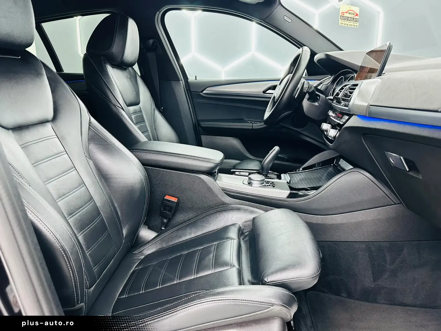 BMW X4 2019 2.0D E6 4x4 Garantie 12 Luni Rate Avans 0 Doar C