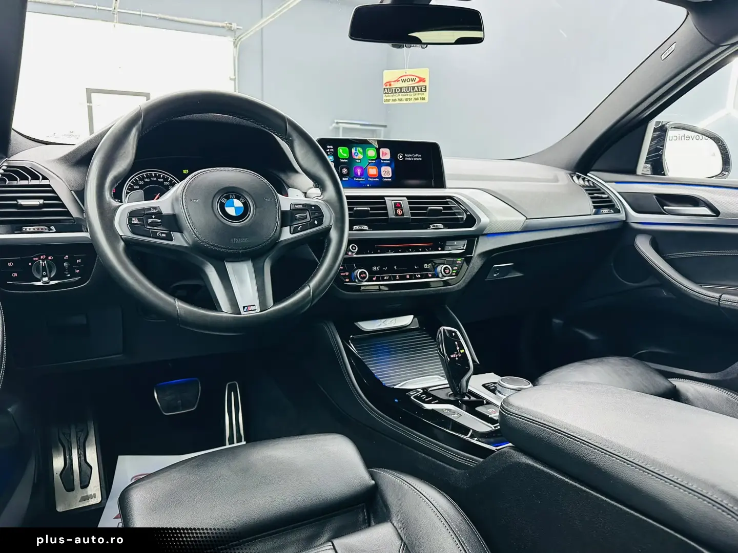 BMW X4 2019 2.0D E6 4x4 Garantie 12 Luni Rate Avans 0 Doar C