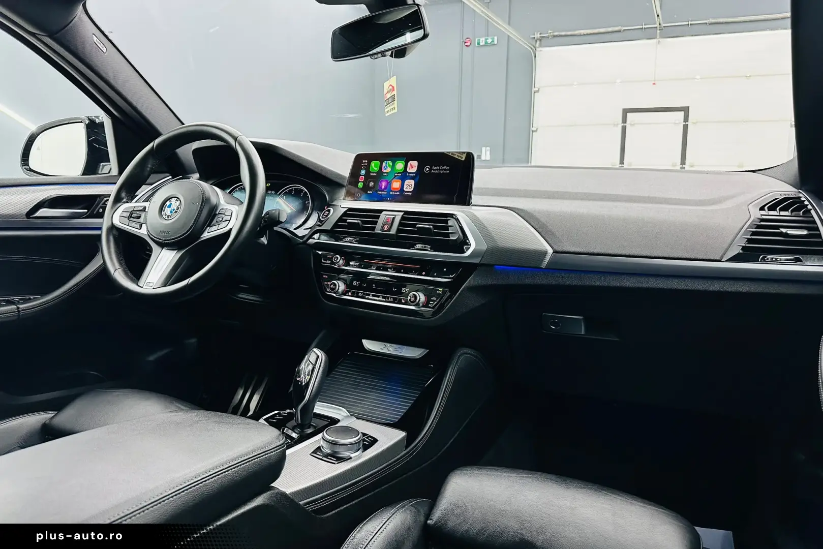 BMW X4 2019 2.0D E6 4x4 Garantie 12 Luni Rate Avans 0 Doar C