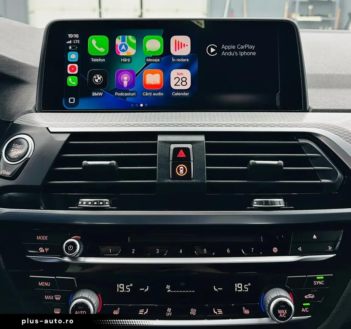 BMW X4 2019 2.0D E6 4x4 Garantie 12 Luni Rate Avans 0 Doar C