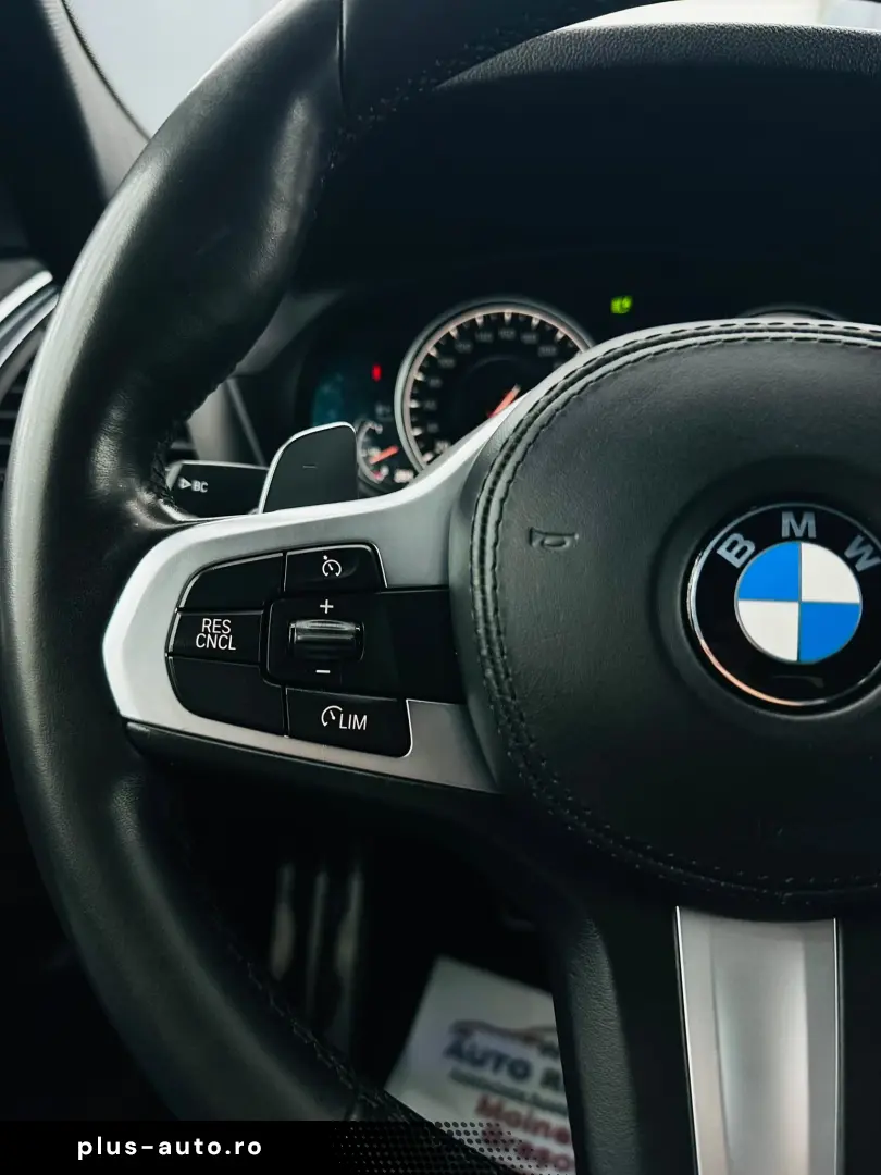BMW X4 2019 2.0D E6 4x4 Garantie 12 Luni Rate Avans 0 Doar C