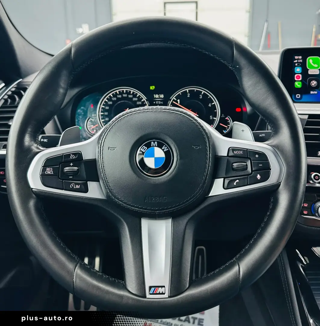 BMW X4 2019 2.0D E6 4x4 Garantie 12 Luni Rate Avans 0 Doar C