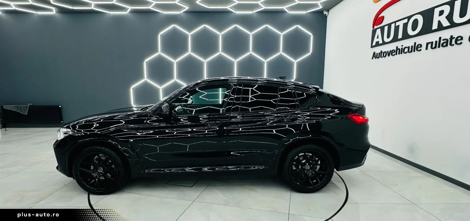 BMW X4 2019 2.0D E6 4x4 Garantie 12 Luni Rate Avans 0 Doar C