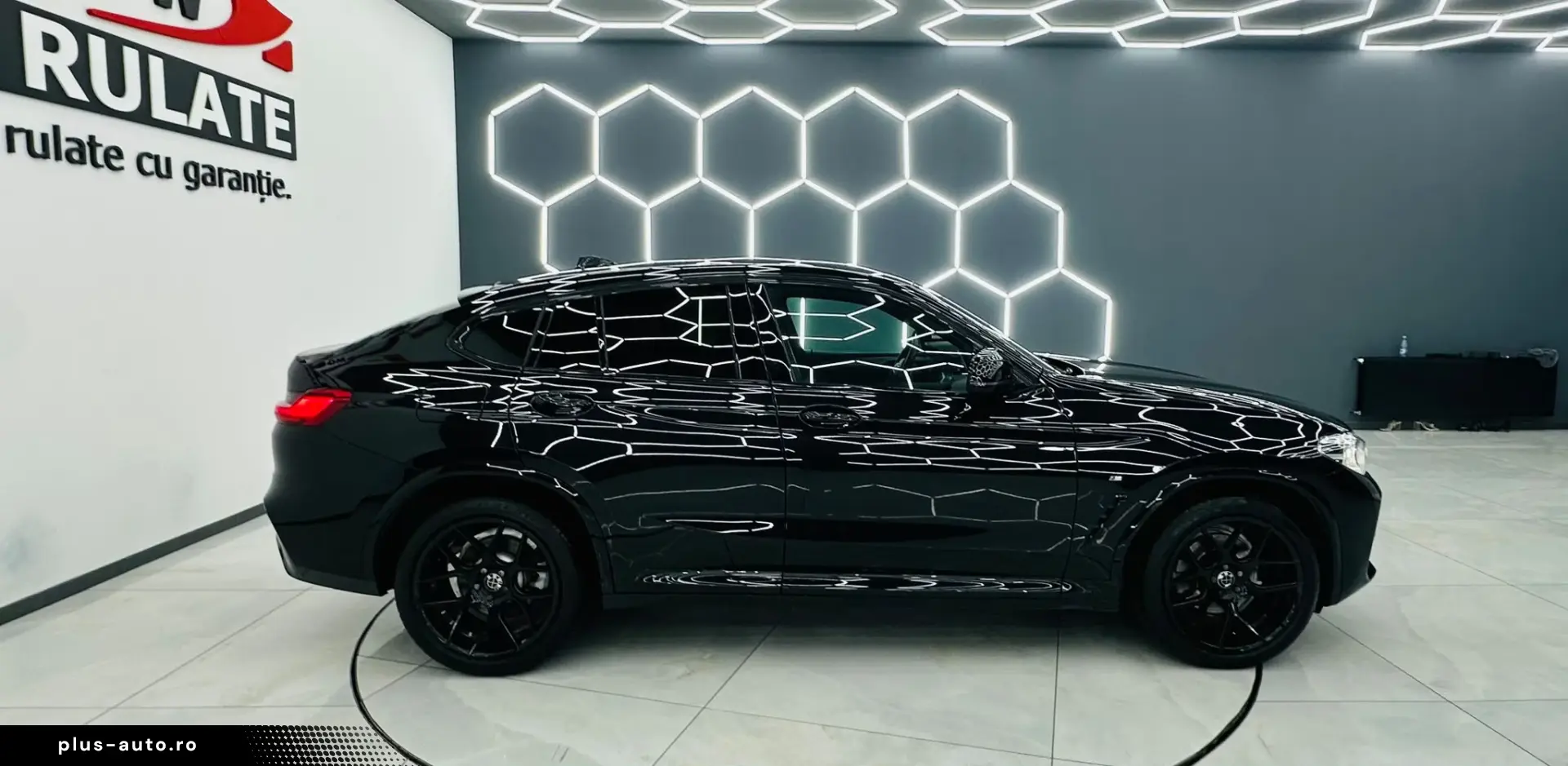 BMW X4 2019 2.0D E6 4x4 Garantie 12 Luni Rate Avans 0 Doar C