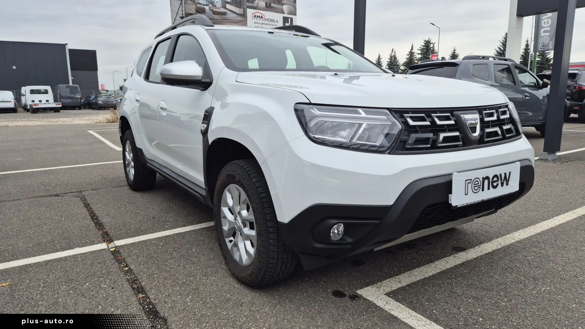 Dacia Duster 1.5 Blue dCi 4WD Comfort