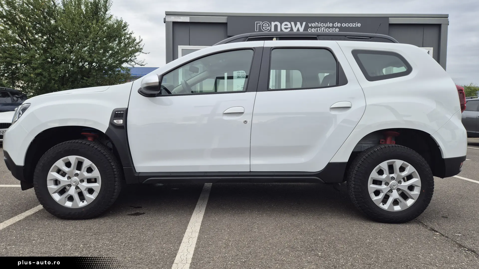 Dacia Duster 1.5 Blue dCi 4WD Comfort