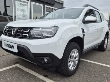 Dacia Duster 1.5 Blue dCi 4WD Comfort