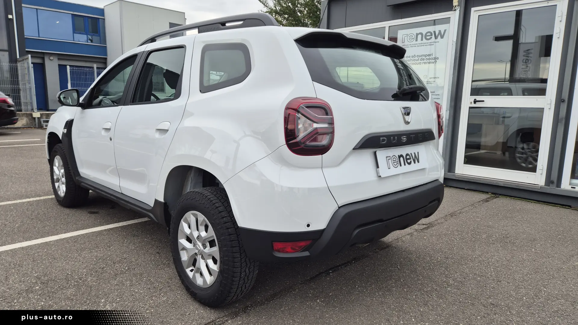 Dacia Duster 1.5 Blue dCi 4WD Comfort