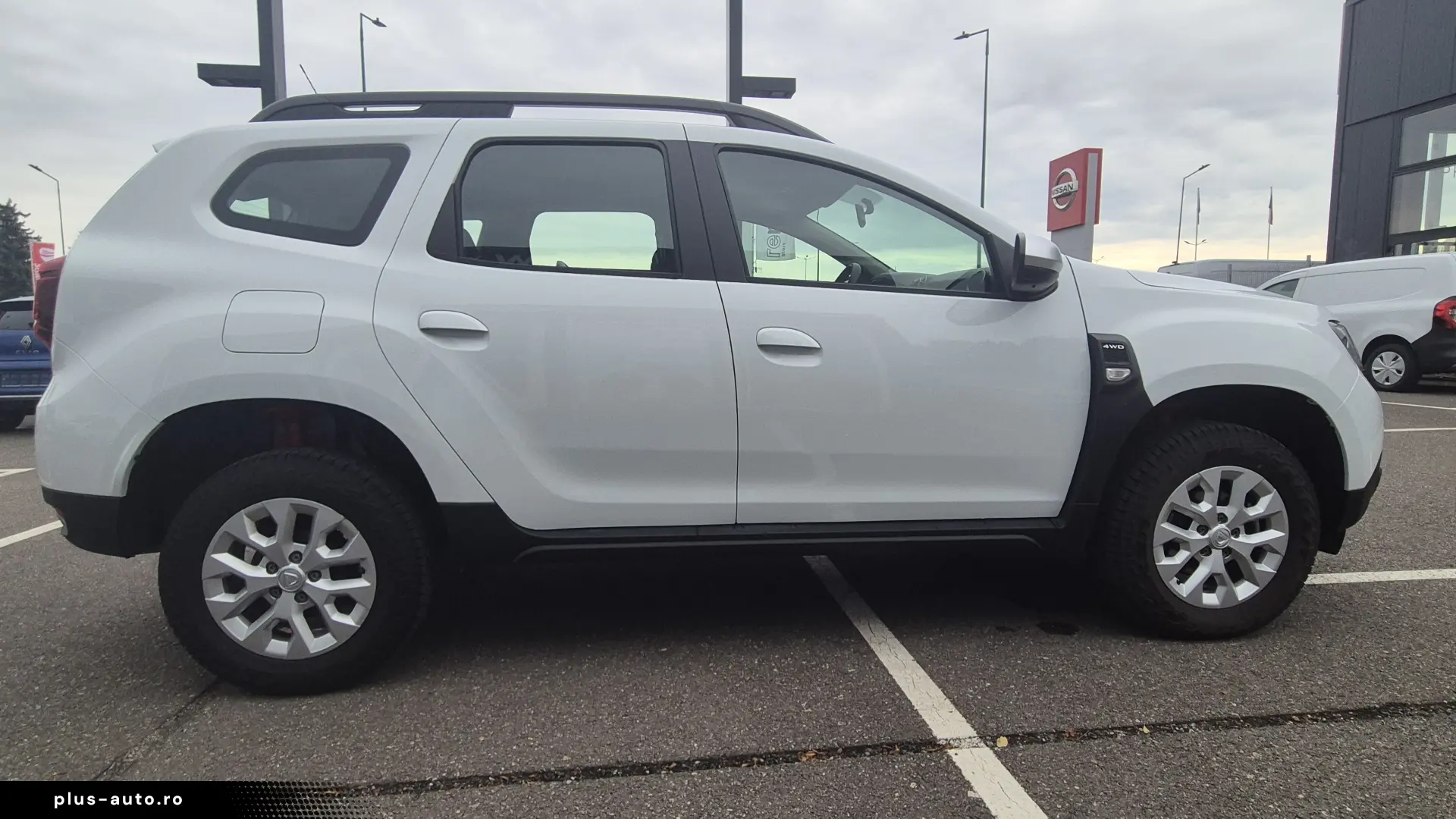 Dacia Duster 1.5 Blue dCi 4WD Comfort