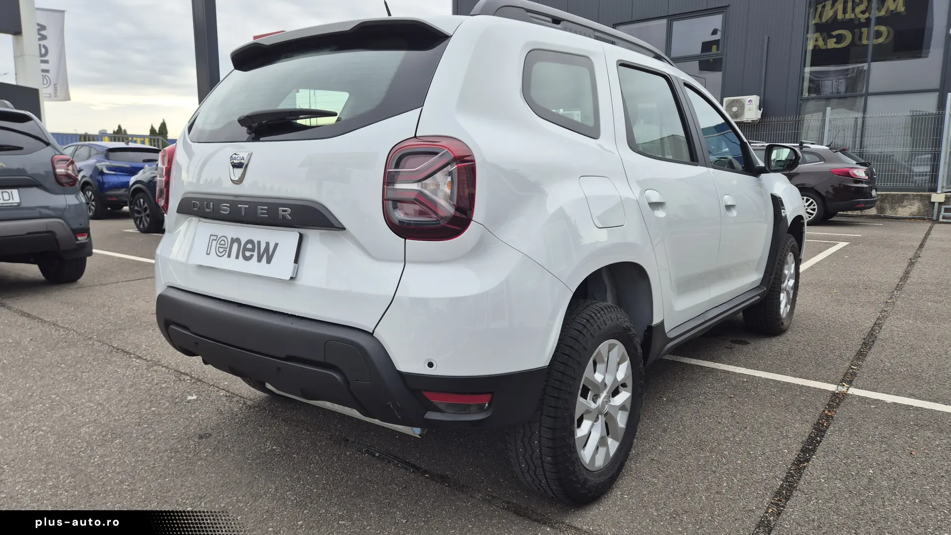 Dacia Duster 1.5 Blue dCi 4WD Comfort