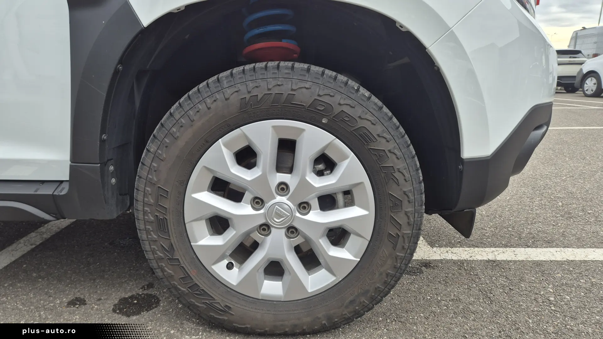 Dacia Duster 1.5 Blue dCi 4WD Comfort