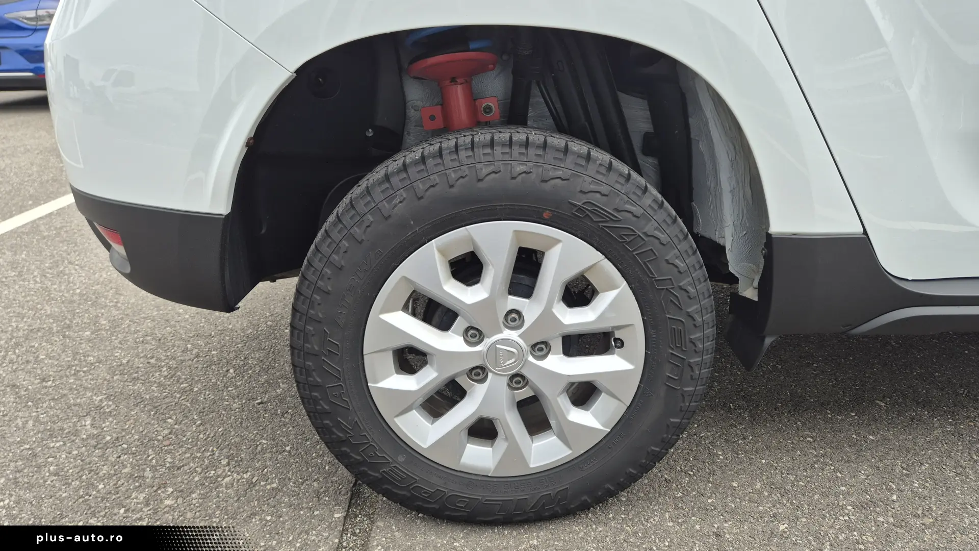Dacia Duster 1.5 Blue dCi 4WD Comfort