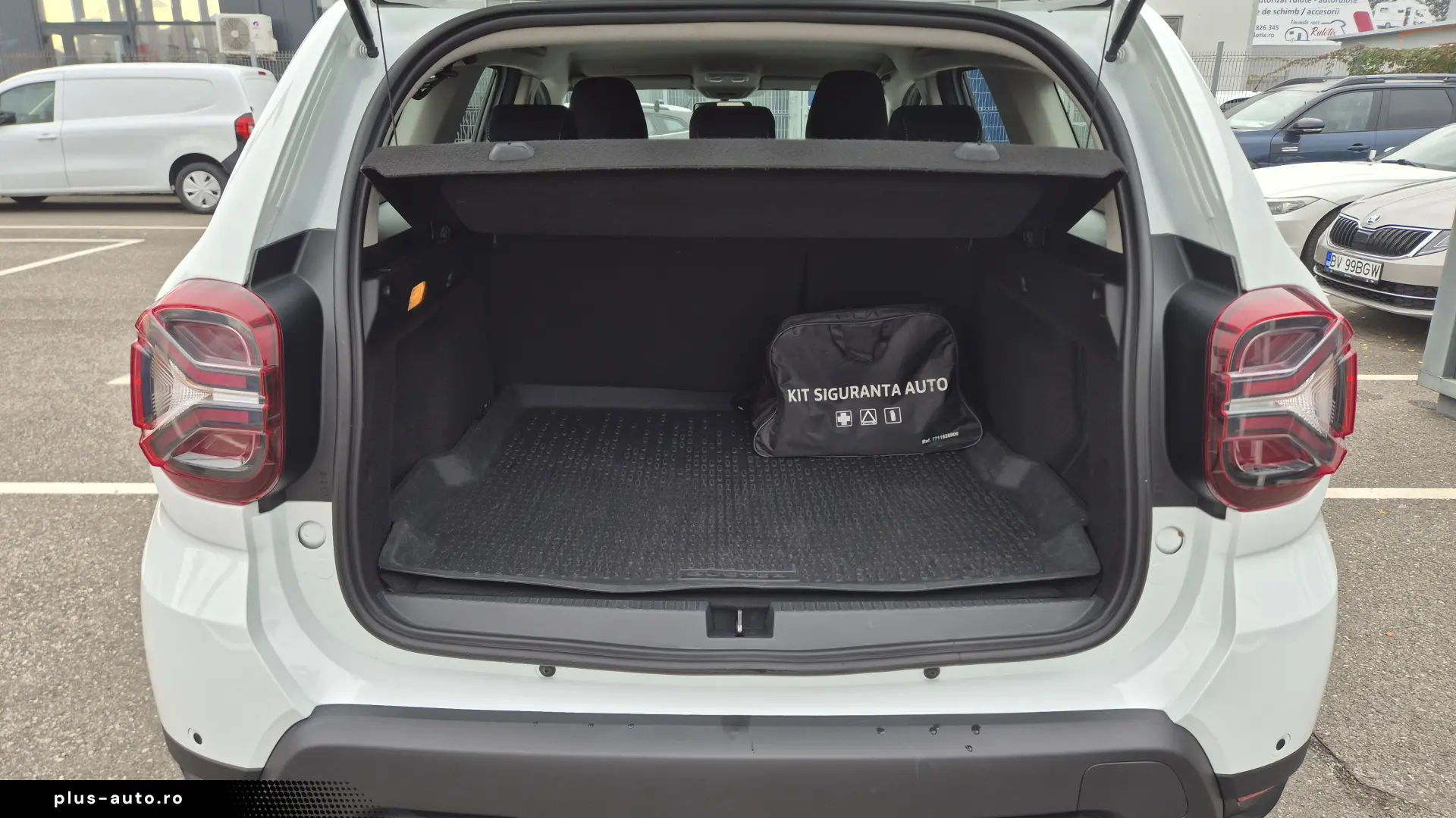 Dacia Duster 1.5 Blue dCi 4WD Comfort