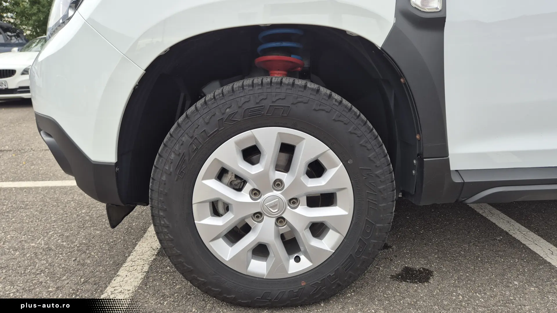 Dacia Duster 1.5 Blue dCi 4WD Comfort
