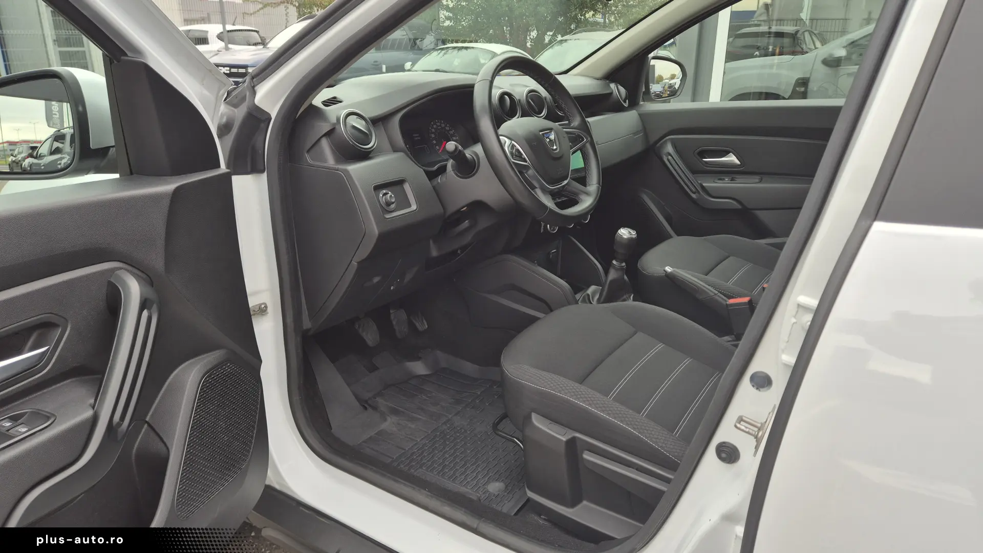 Dacia Duster 1.5 Blue dCi 4WD Comfort