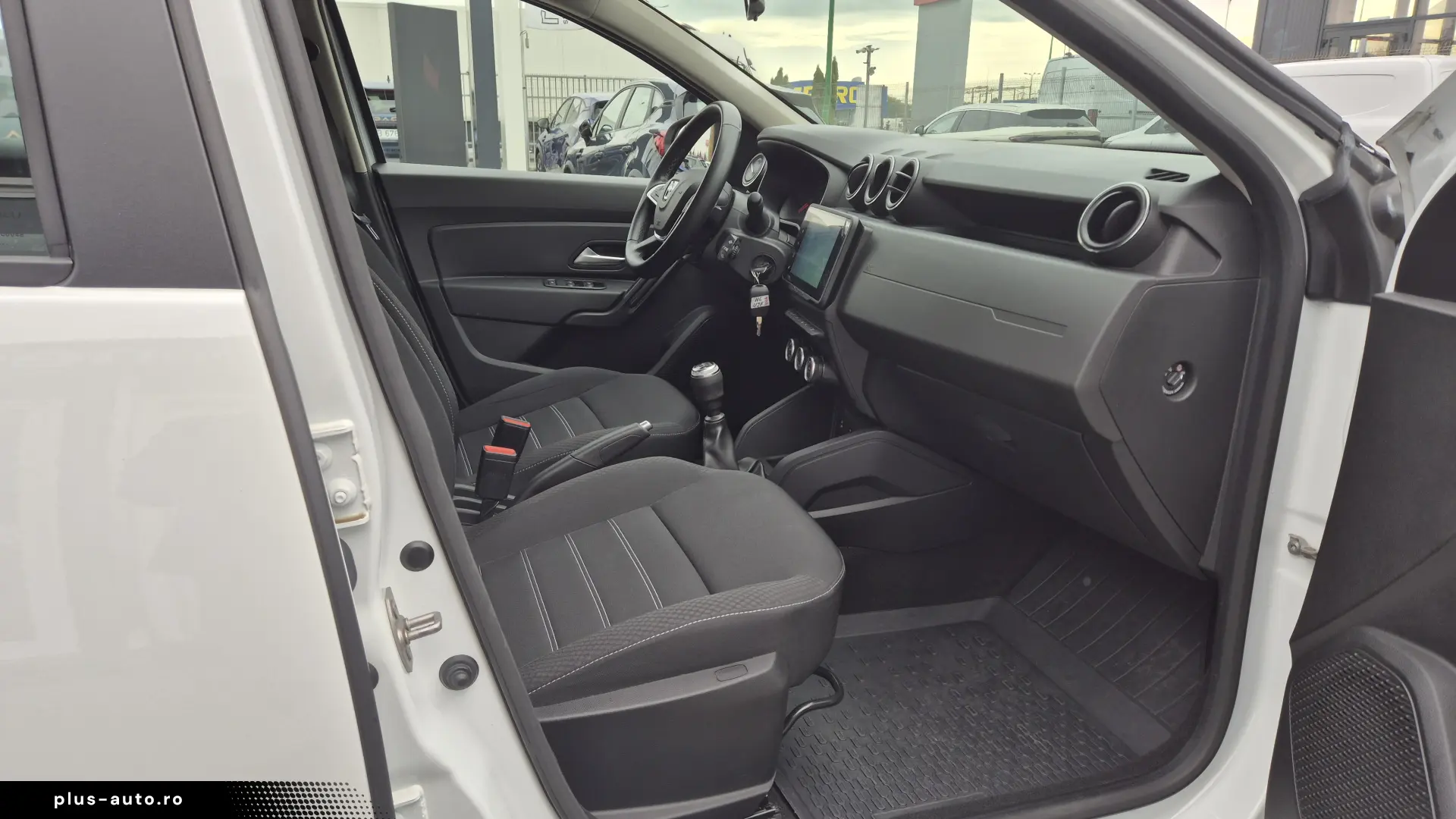 Dacia Duster 1.5 Blue dCi 4WD Comfort