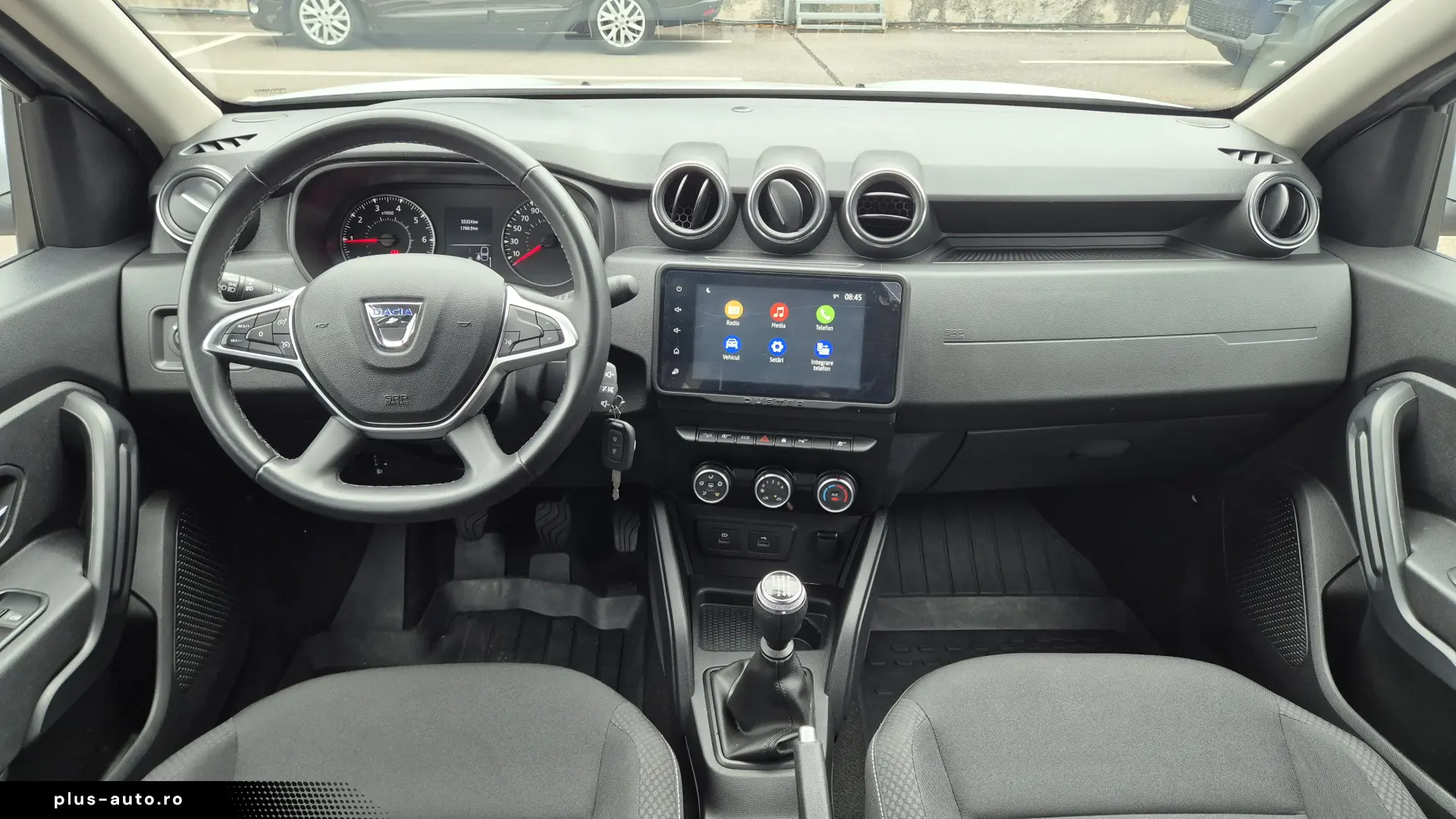 Dacia Duster 1.5 Blue dCi 4WD Comfort