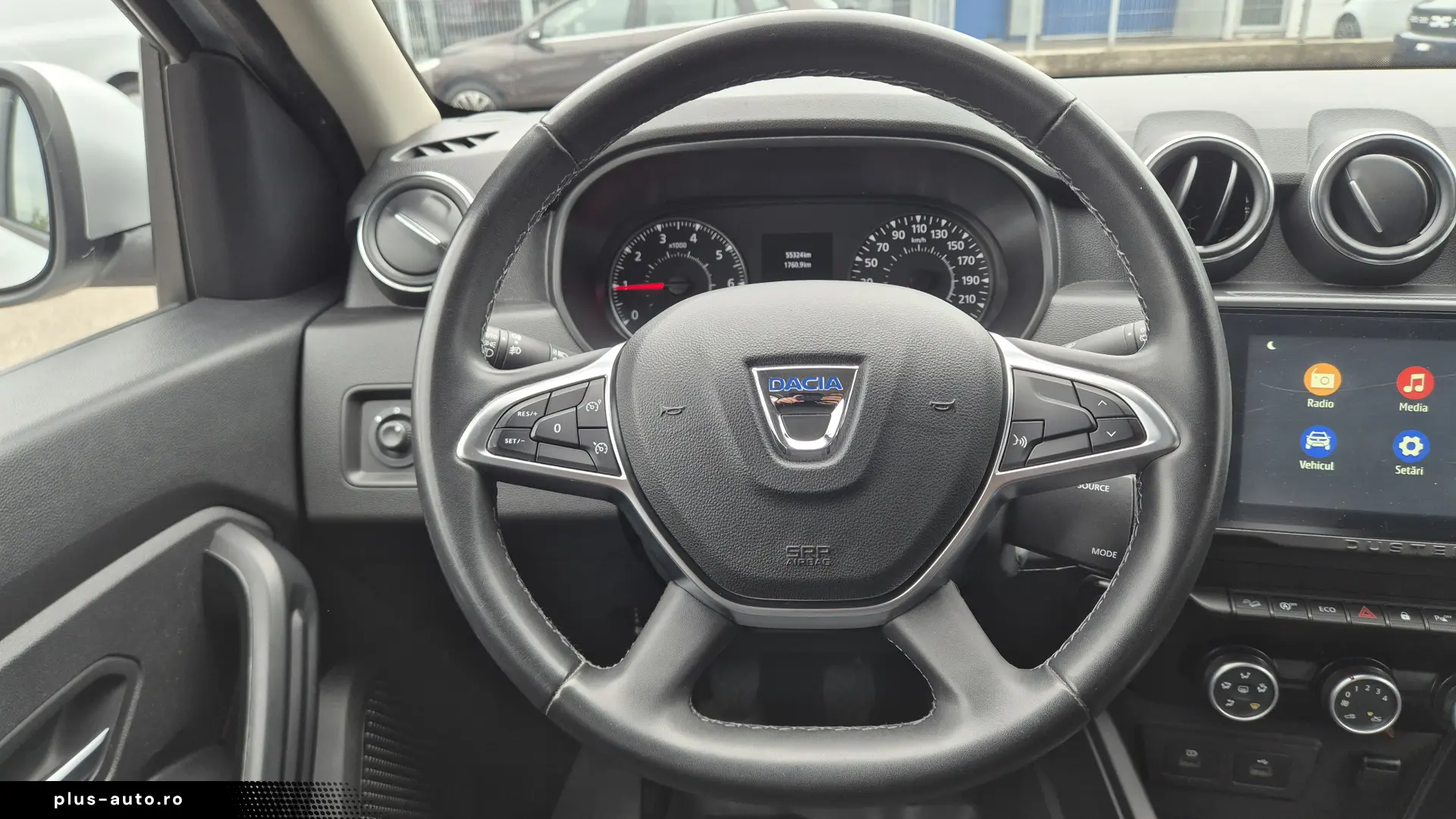Dacia Duster 1.5 Blue dCi 4WD Comfort