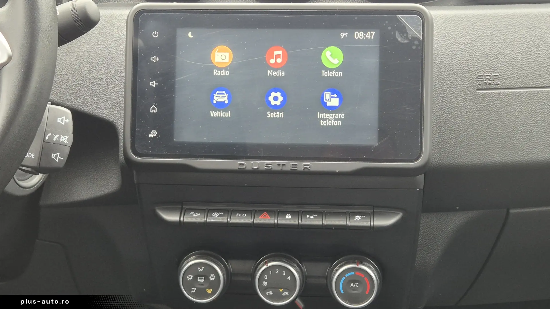 Dacia Duster 1.5 Blue dCi 4WD Comfort