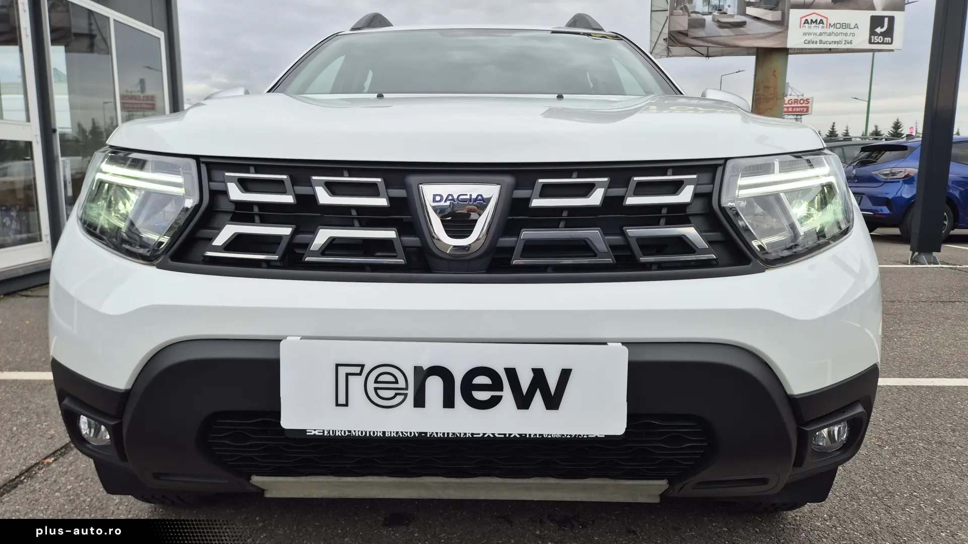Dacia Duster 1.5 Blue dCi 4WD Comfort