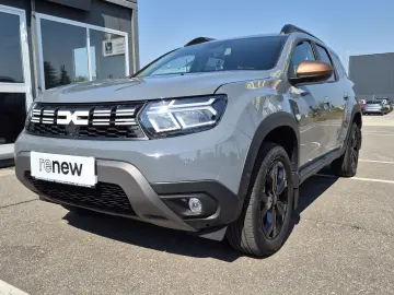 Dacia Duster 1.3 TCe 150 EDC Extreme