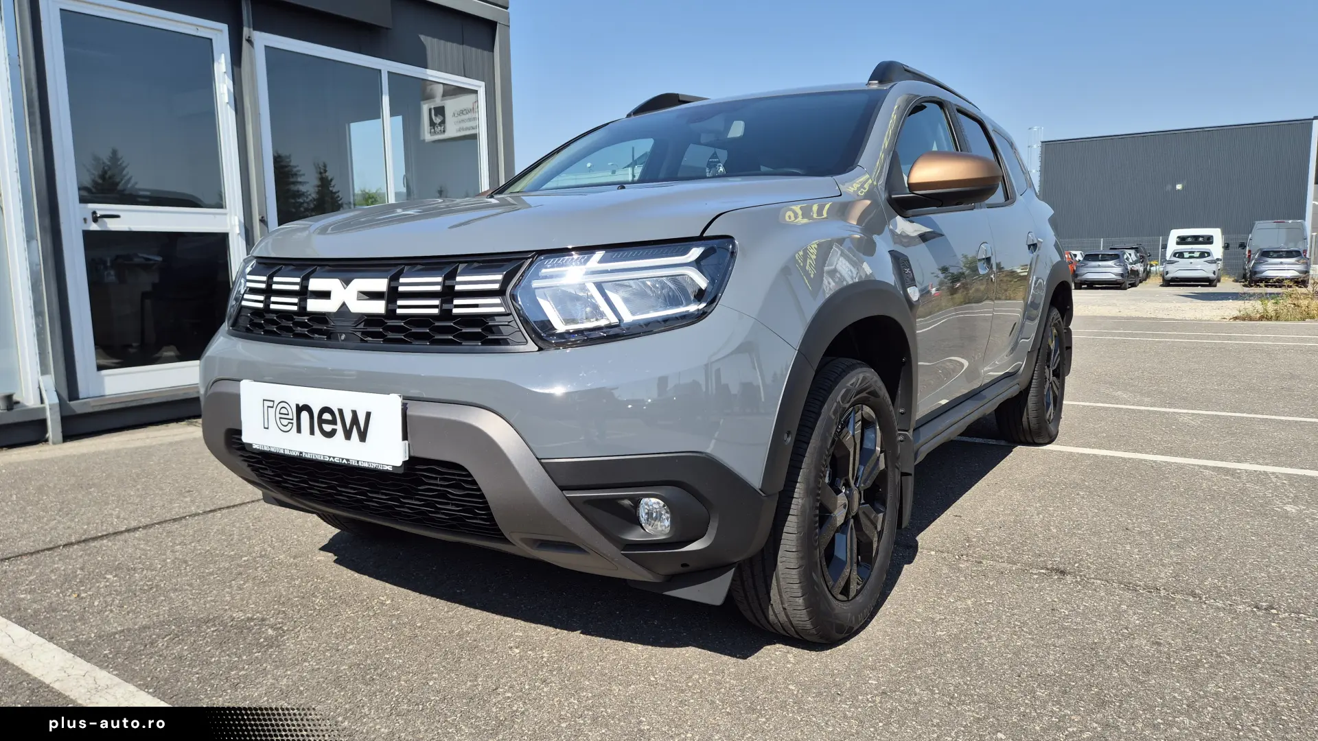 Dacia Duster 1.3 TCe 150 EDC Extreme