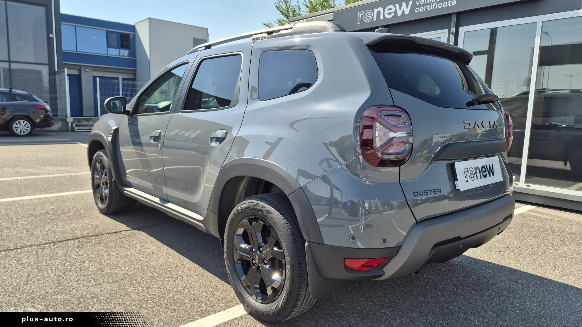 Dacia Duster 1.3 TCe 150 EDC Extreme