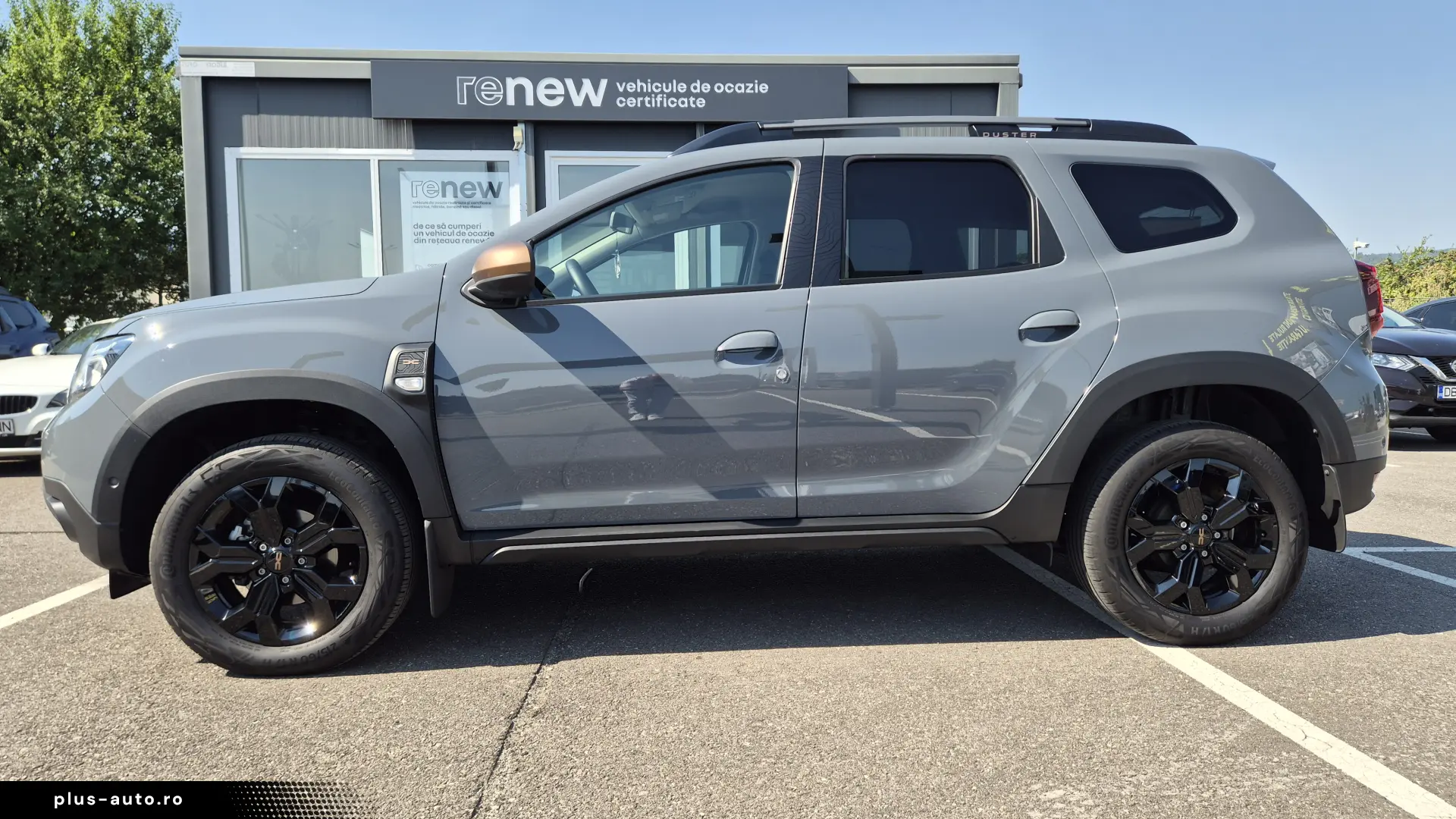 Dacia Duster 1.3 TCe 150 EDC Extreme