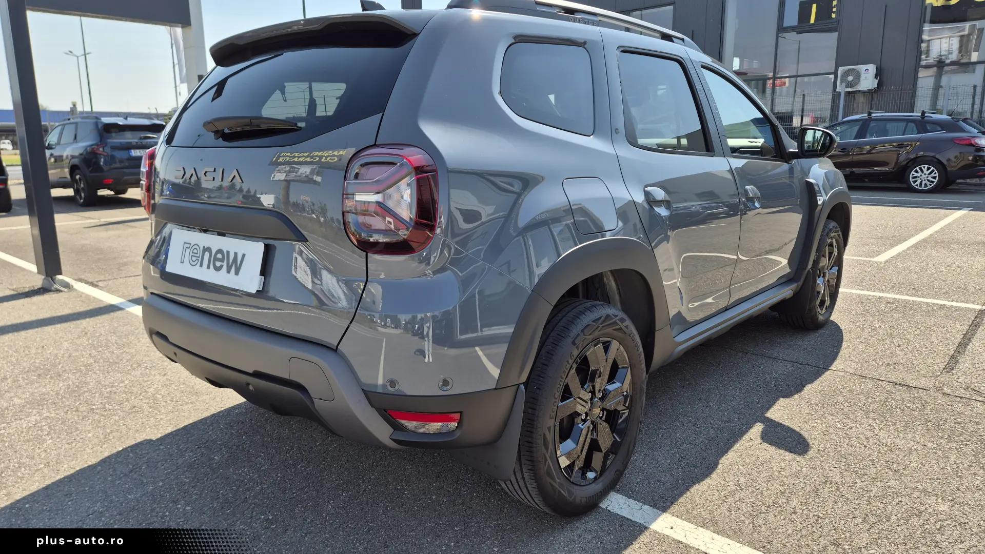 Dacia Duster 1.3 TCe 150 EDC Extreme