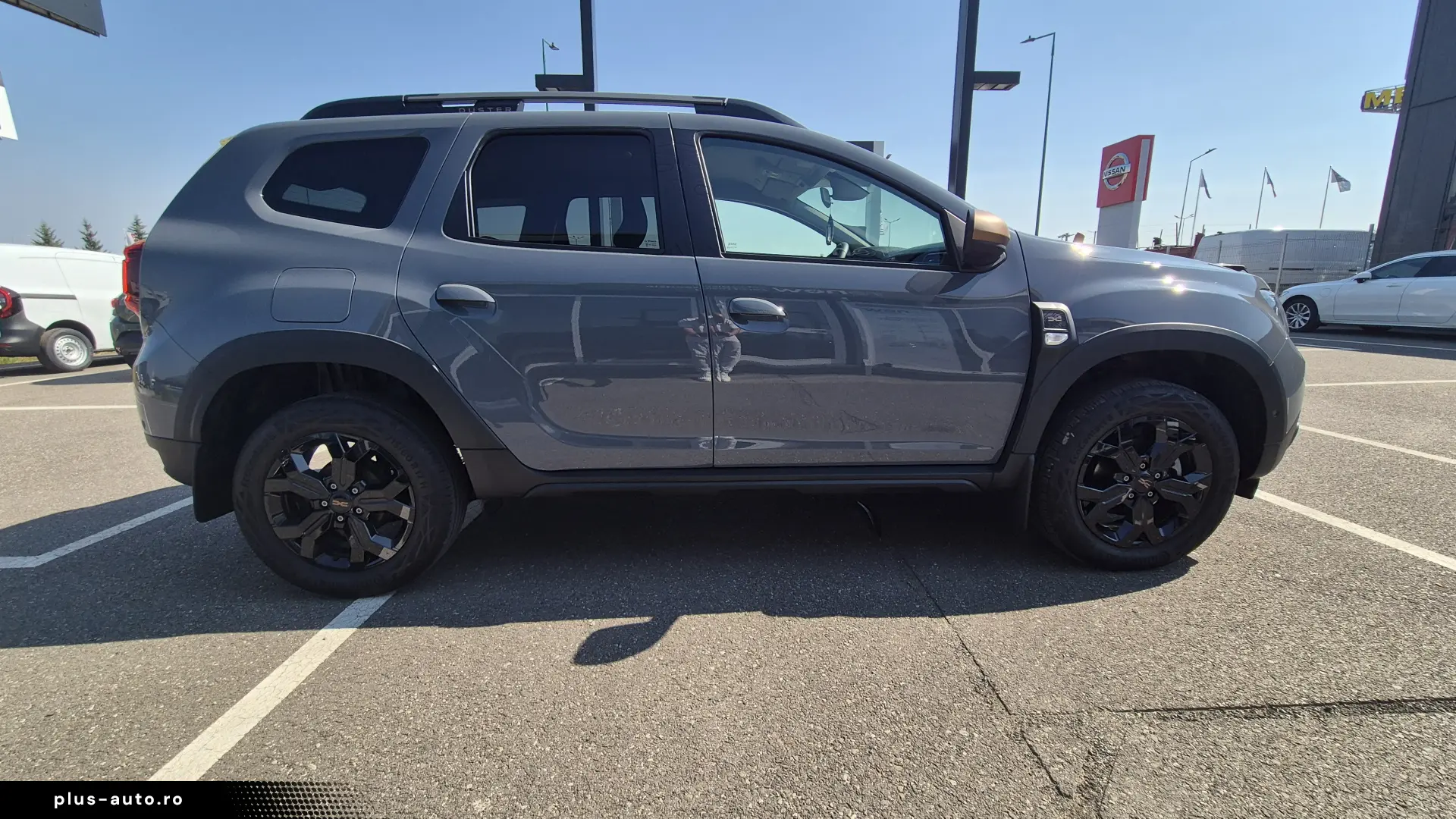 Dacia Duster 1.3 TCe 150 EDC Extreme