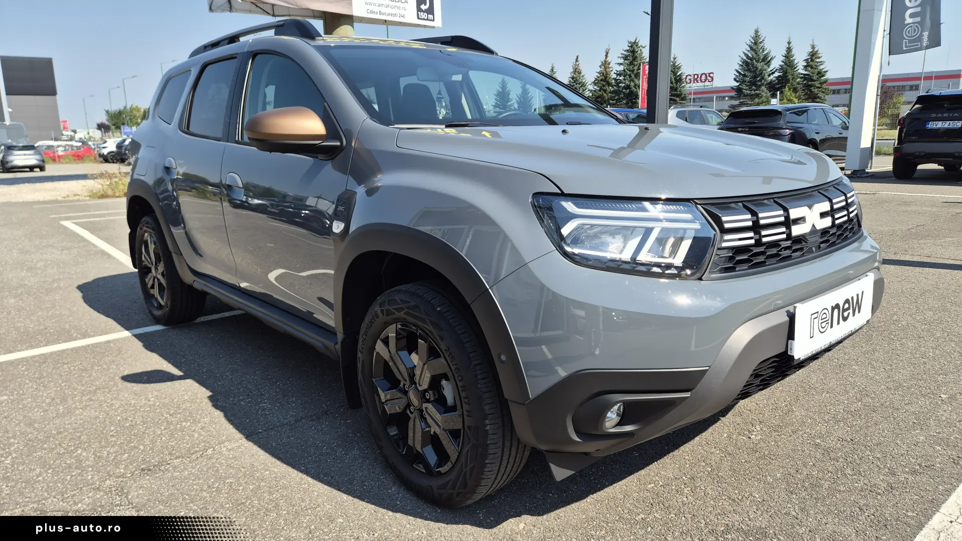 Dacia Duster 1.3 TCe 150 EDC Extreme