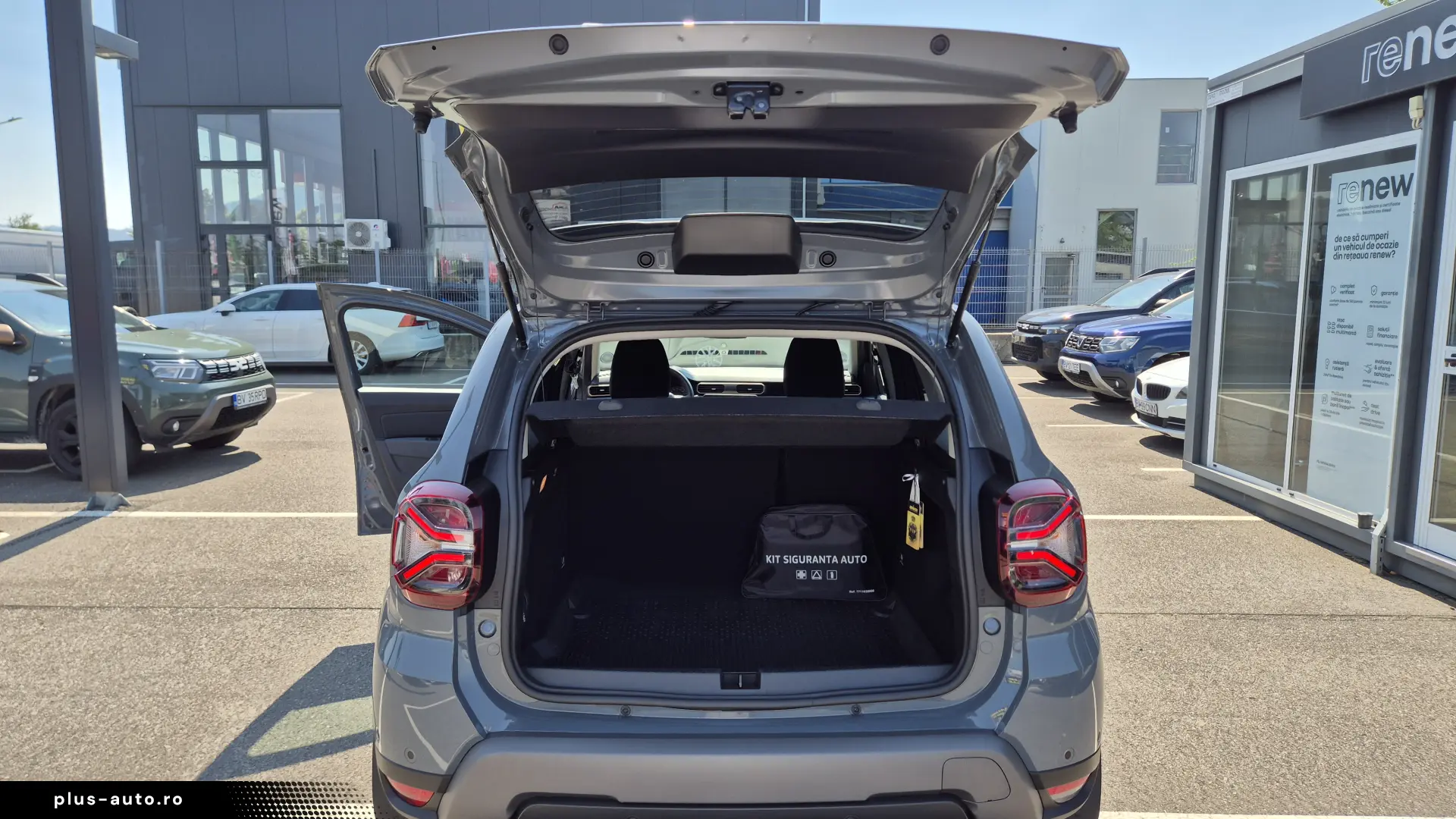 Dacia Duster 1.3 TCe 150 EDC Extreme