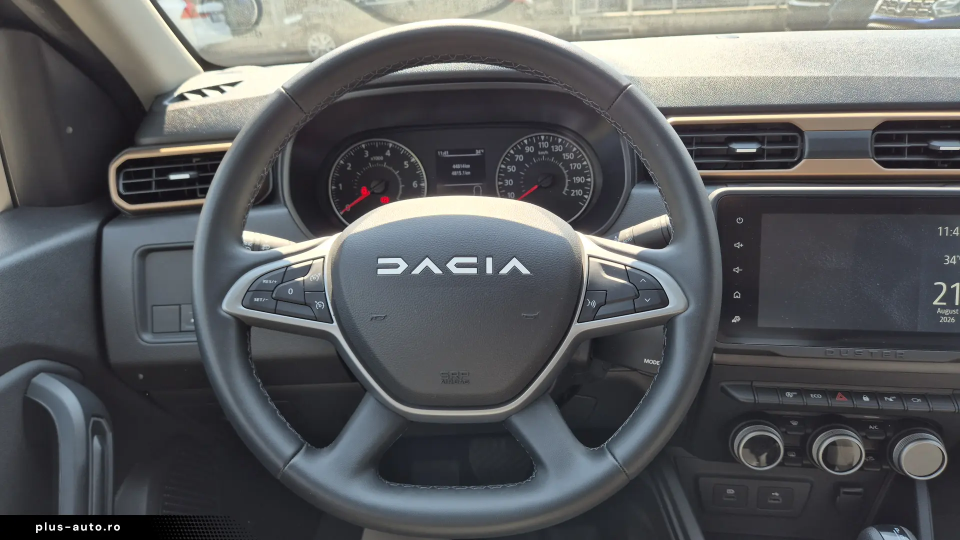 Dacia Duster 1.3 TCe 150 EDC Extreme