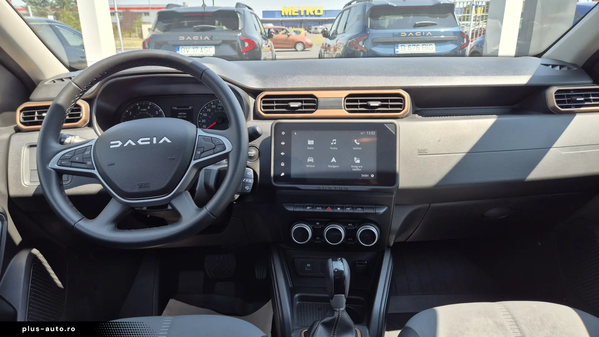 Dacia Duster 1.3 TCe 150 EDC Extreme