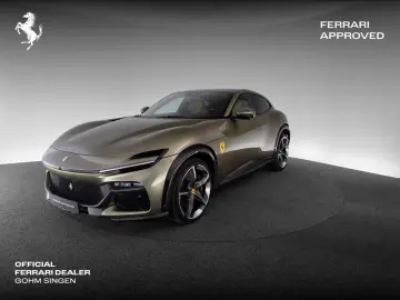 FERRARI Purosangue