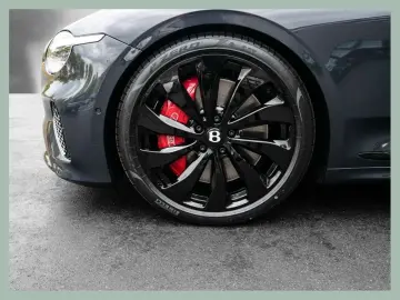 BENTLEY Continental GT  Akrapovic Touring Spec