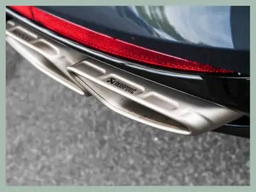 BENTLEY Continental GT  Akrapovic Touring Spec