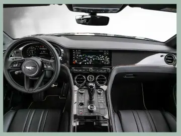 BENTLEY Continental GT  Akrapovic Touring Spec