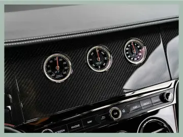 BENTLEY Continental GT  Akrapovic Touring Spec