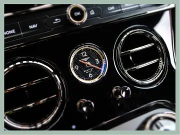 BENTLEY Continental GT  Akrapovic Touring Spec