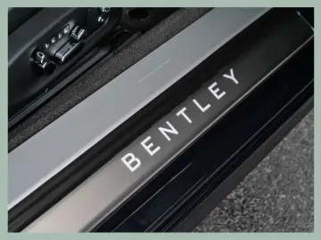 BENTLEY Continental GT  Akrapovic Touring Spec