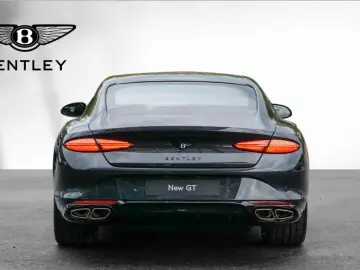 BENTLEY Continental GT  Akrapovic Touring Spec