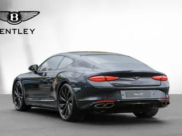 BENTLEY Continental GT  Akrapovic Touring Spec