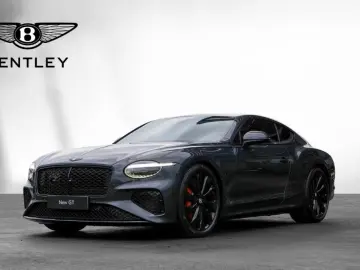 BENTLEY Continental GT  Akrapovic Touring Spec