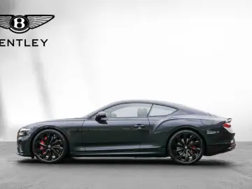 BENTLEY Continental GT  Akrapovic Touring Spec
