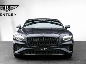 BENTLEY Continental GT  Akrapovic Touring Spec