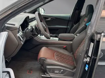 AUDI RSQ8 performance 4.0 TFSI quattro Pano B&O ACC A
